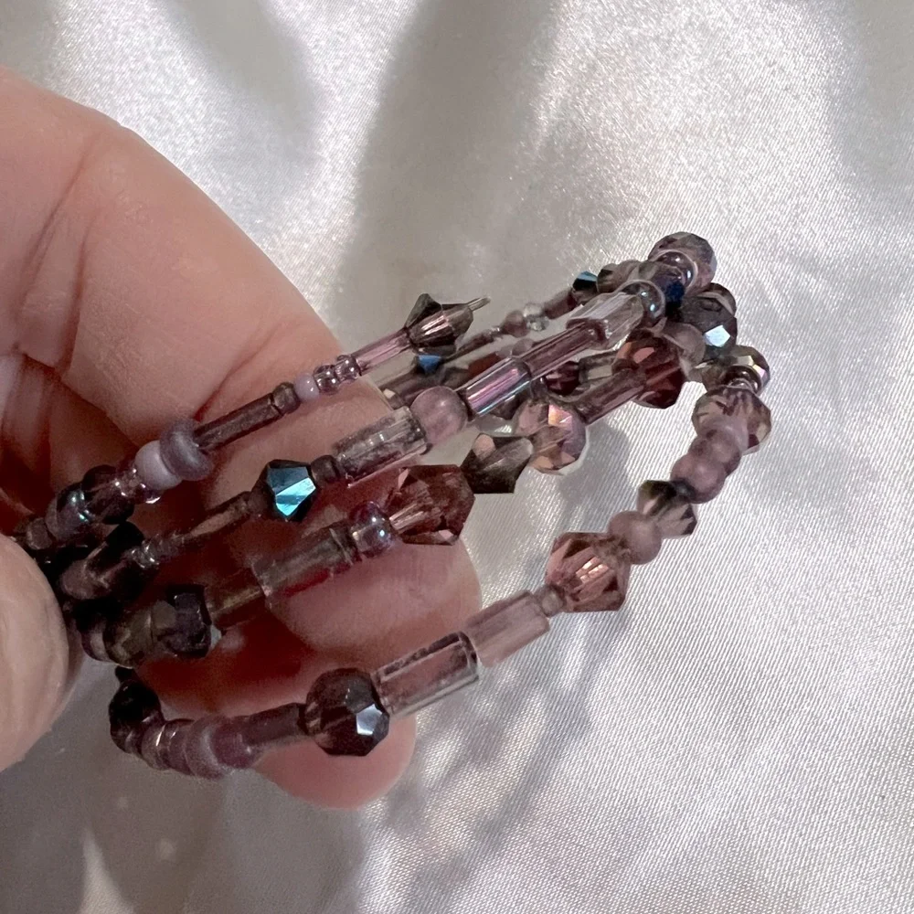 Wire bracelet - Picture 1 of 2